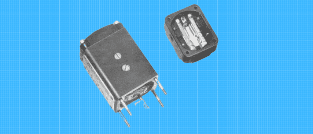 Moving Coil Relays