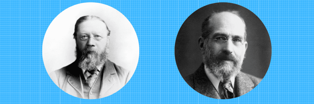 William Henry Preece and Arthur Schuster