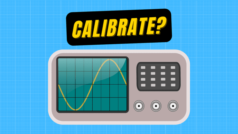 How to calibrate an oscilloscope: A Step-By-Step Guide