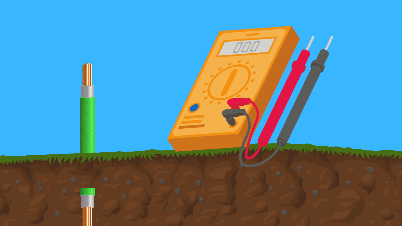 How to Measure Ground Resistance with a Multimeter
