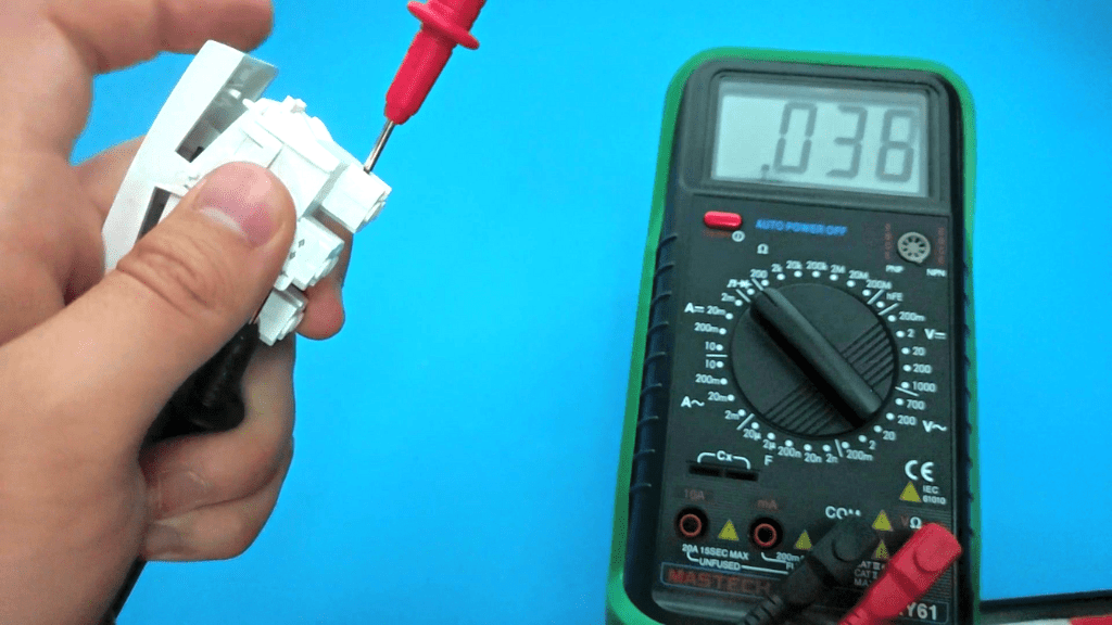 How To Test A Light Switch With A Multimeter
