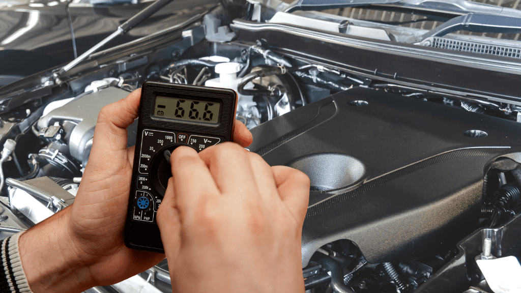 How To Test Car AC Compressor With Multimeter