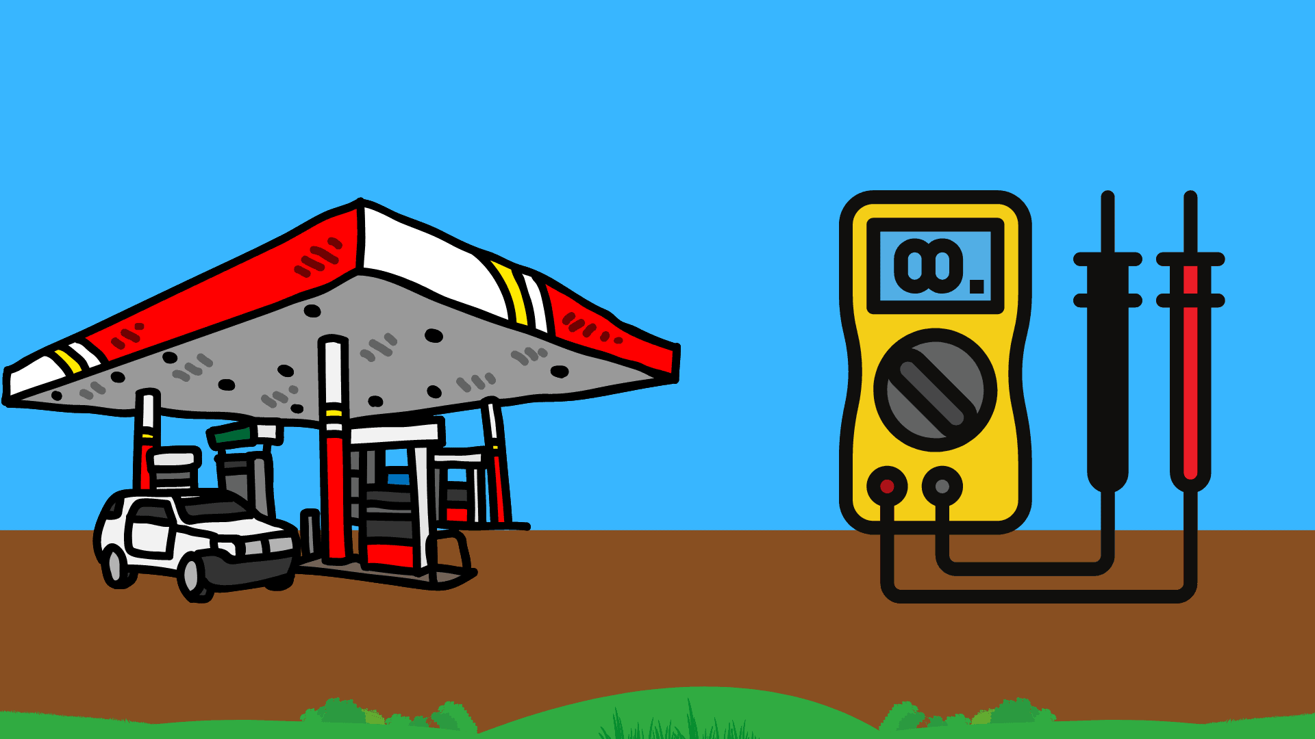 How To Test Fuel Pump With Multimeter