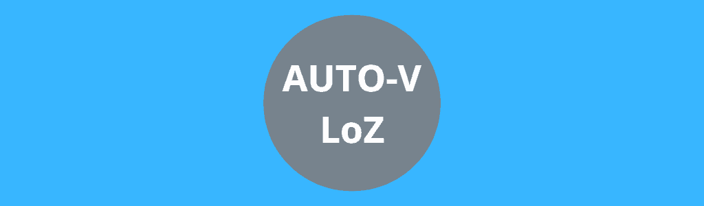 Auto-V LoZ Symbol