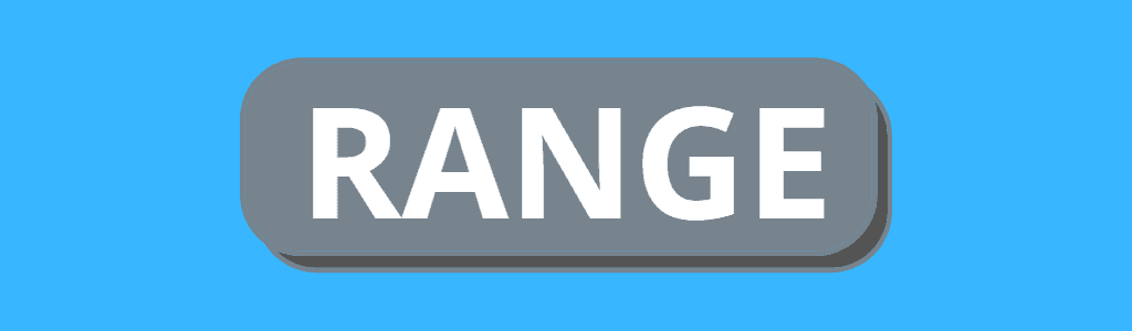 Range Button Symbol