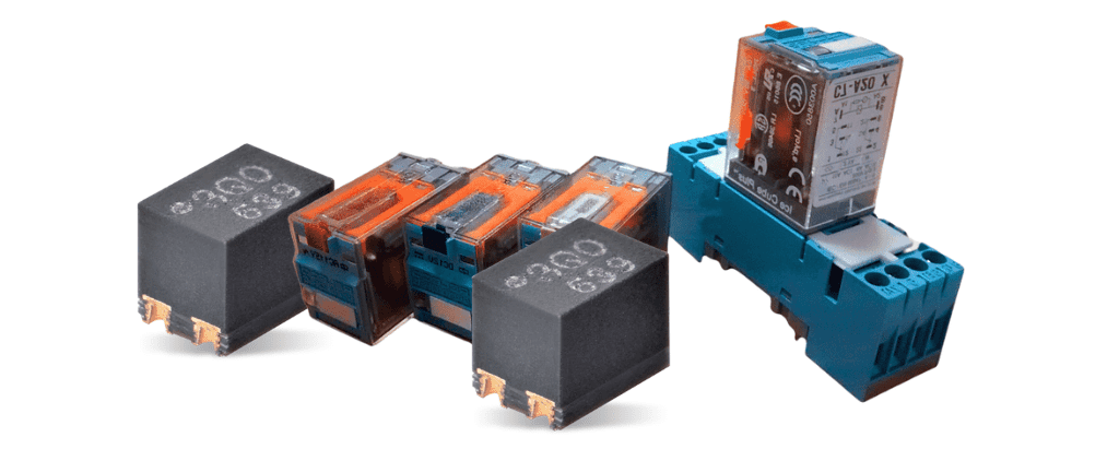other types of relays