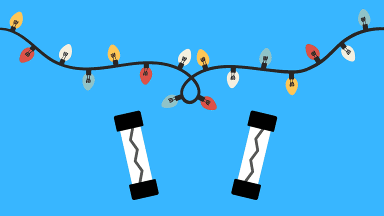 How to Change Fuse in Christmas Lights