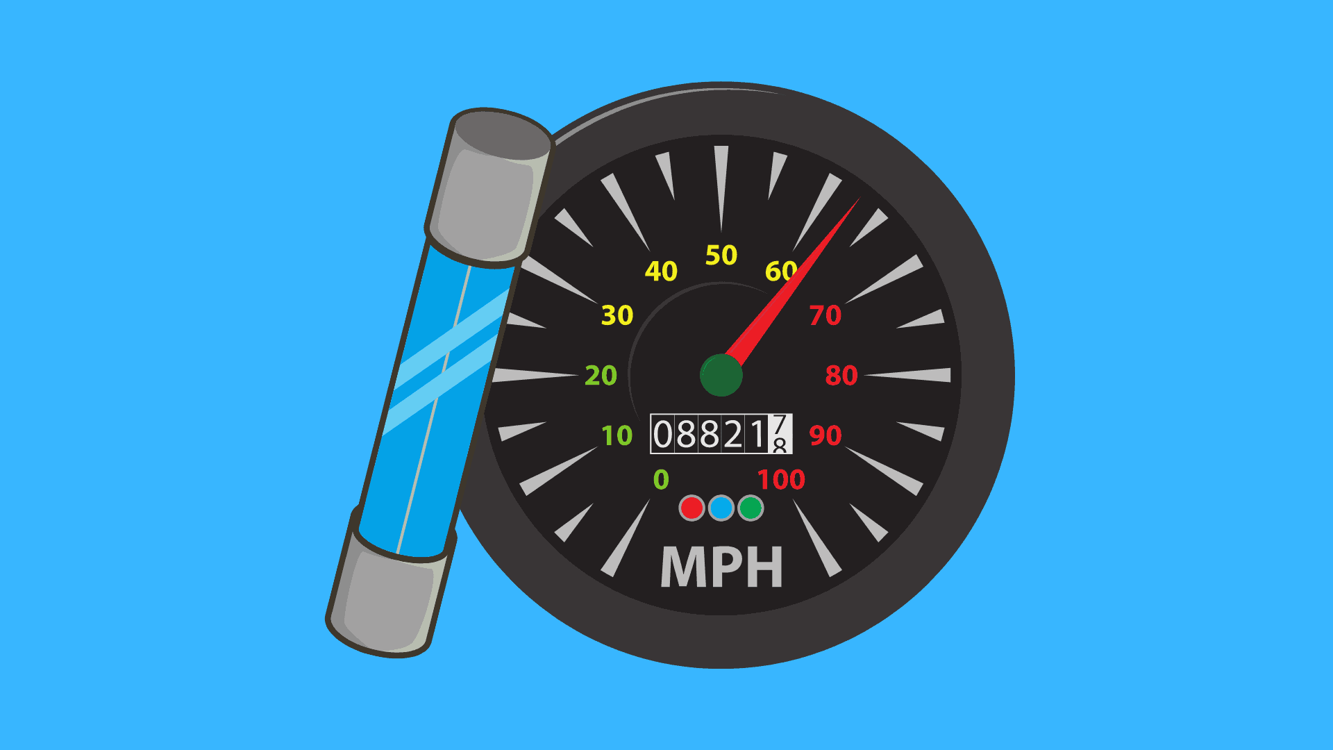 What Fuse Controls the Speedometer