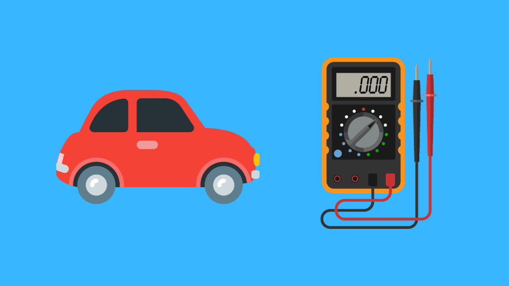 How to test PCM with multimeter