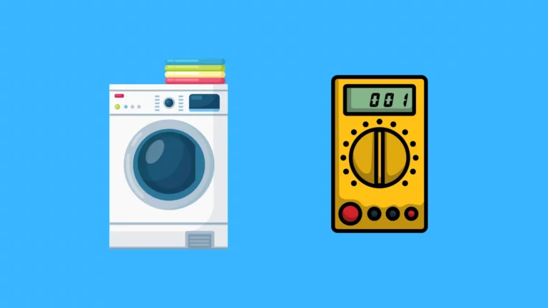 How to Check Dryer Outlet with Multimeter