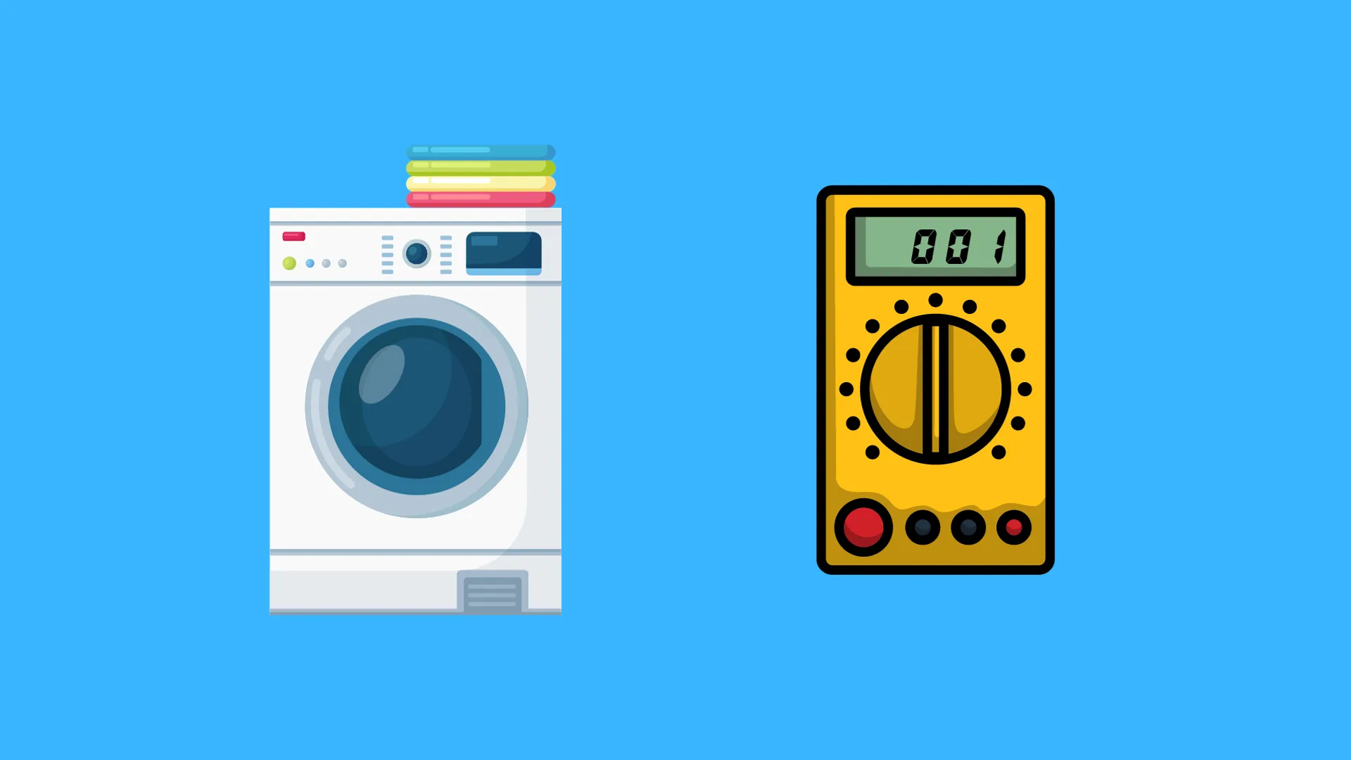 How to Check Dryer Outlet with Multimeter