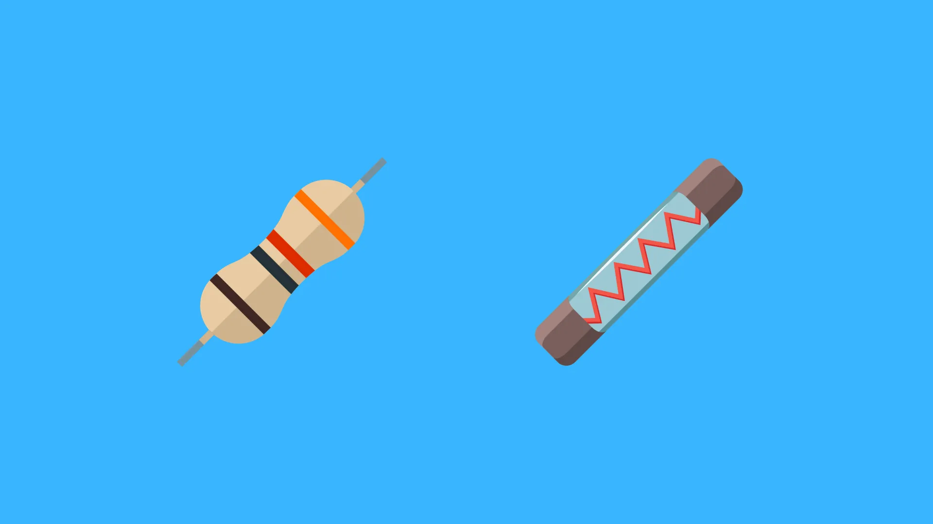 Resistor vs Fuse: What’s the Difference?