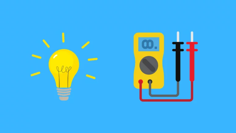 How to Test a Light Bulb With a Multimeter