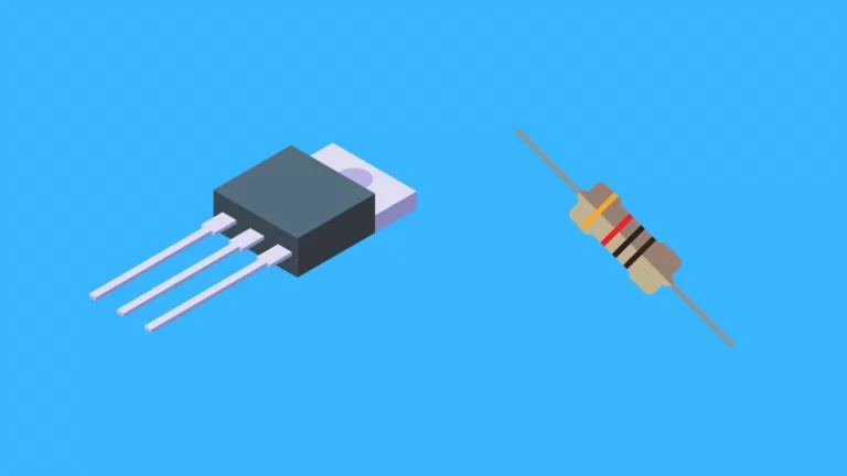 Transistor vs Resistor: What’s the Difference?