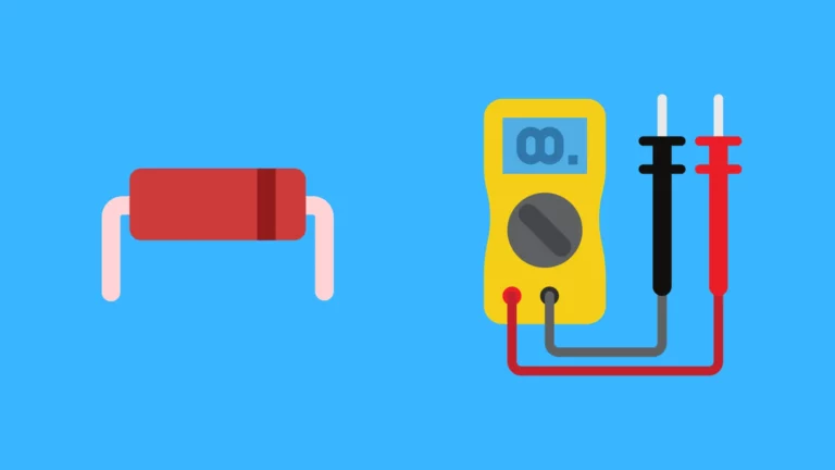 How to Test Zener Diode with Multimeter