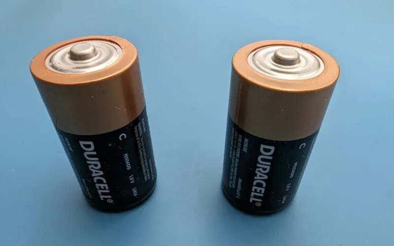 what is a C battery