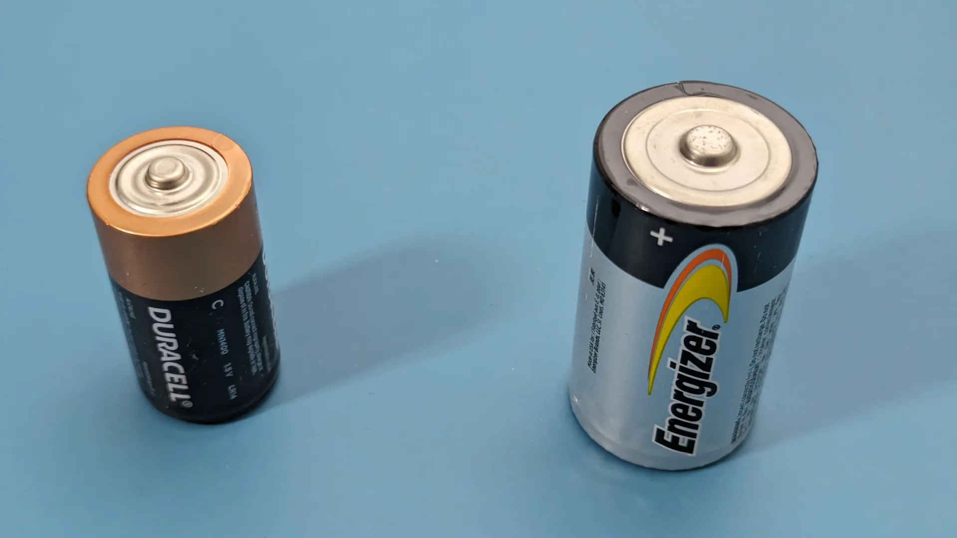 C vs D Battery: What’s The Difference?