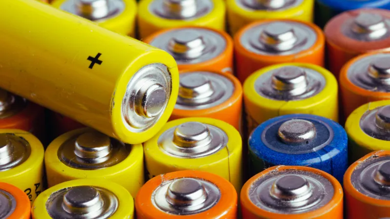 what are AA batteries